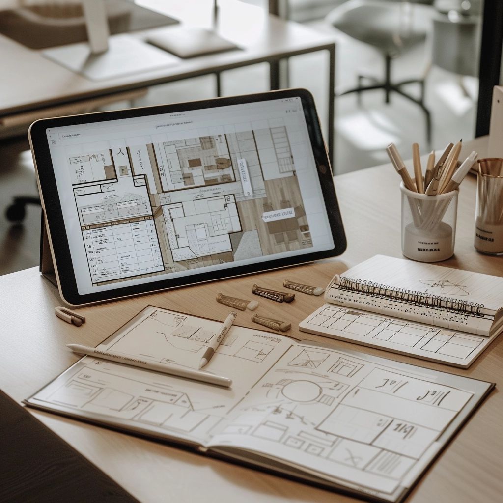 Documentation and approvals for salon fit-outs